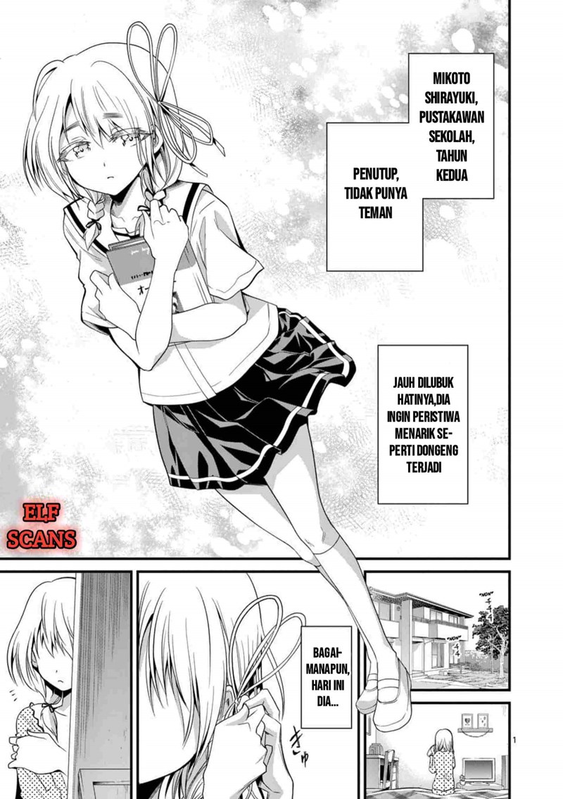 Baca Komik Tensei Pandemic Chapter 28 Gambar 1