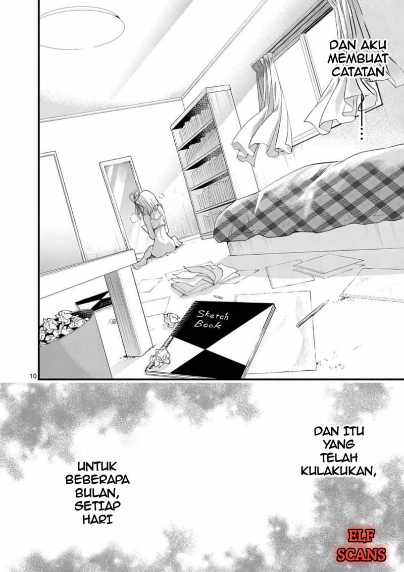 Tensei Pandemic Chapter 28 Gambar 10