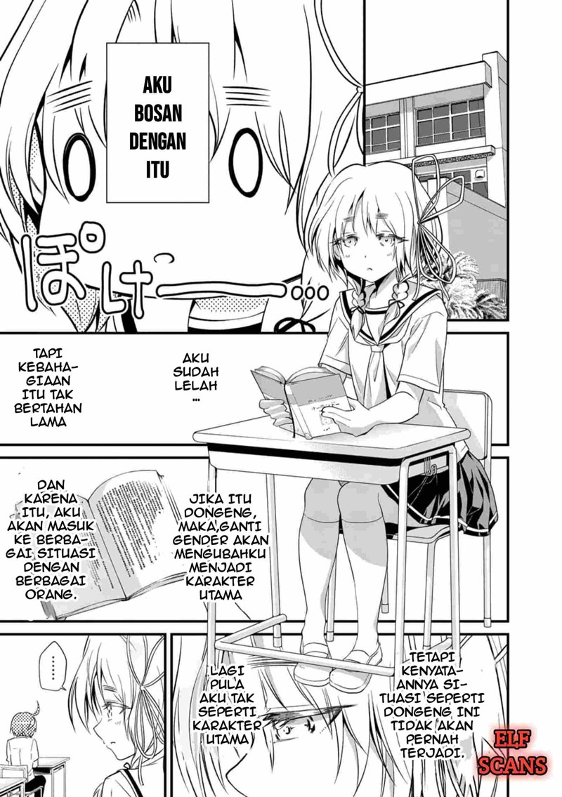 Tensei Pandemic Chapter 28 Gambar 11