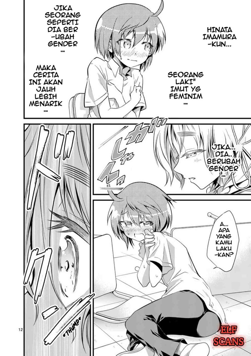 Tensei Pandemic Chapter 28 Gambar 12