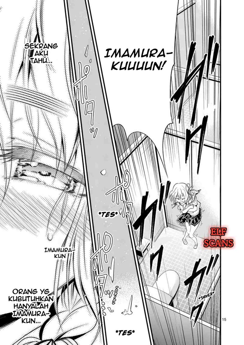 Tensei Pandemic Chapter 28 Gambar 15