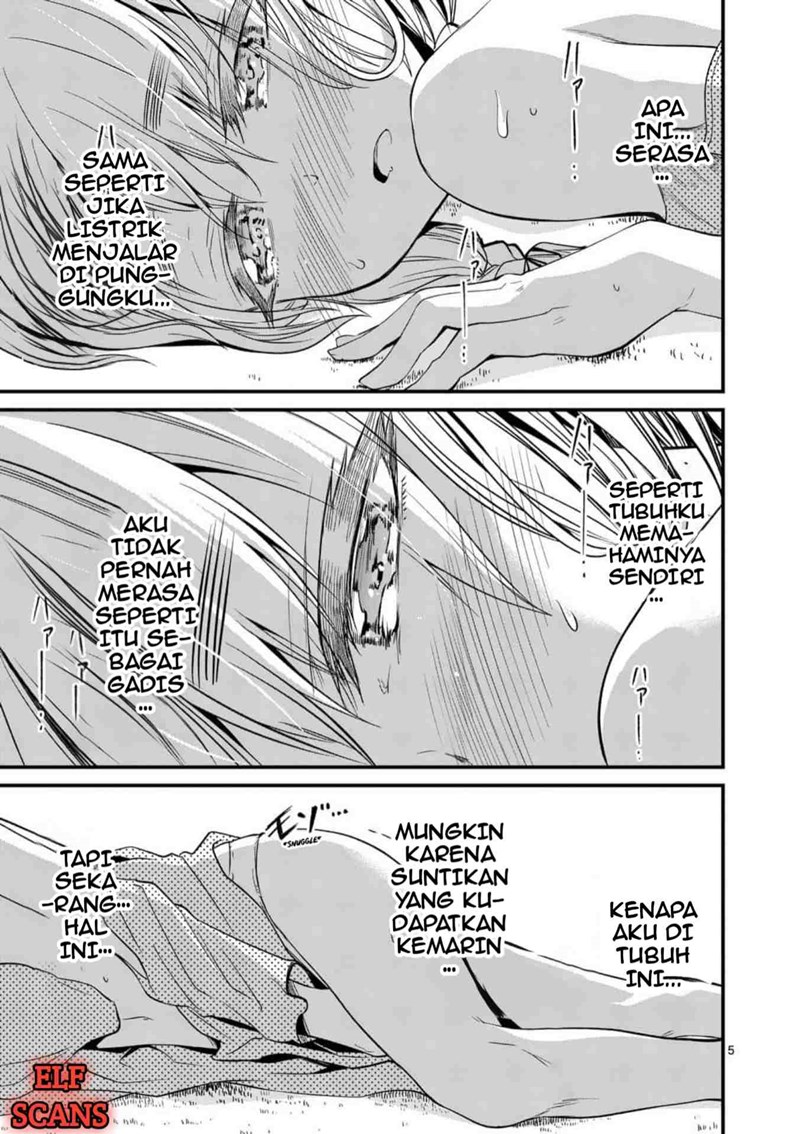 Tensei Pandemic Chapter 28 Gambar 5