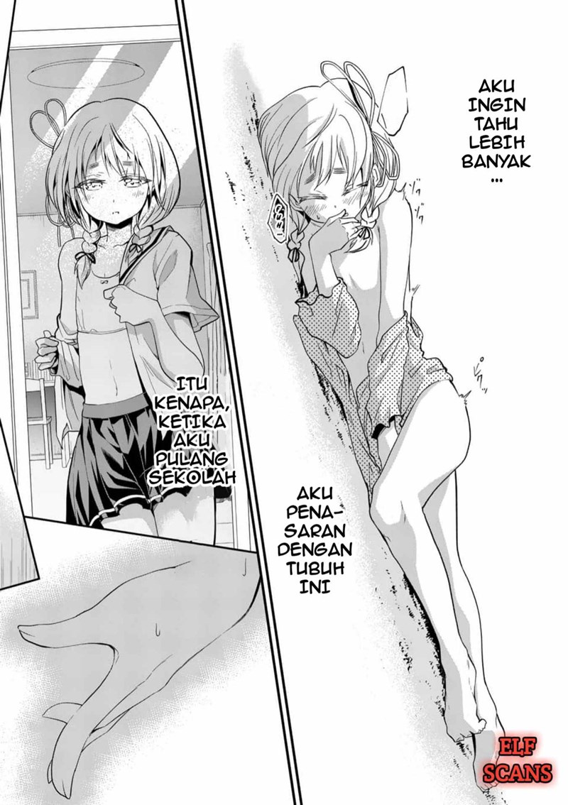 Tensei Pandemic Chapter 28 Gambar 6