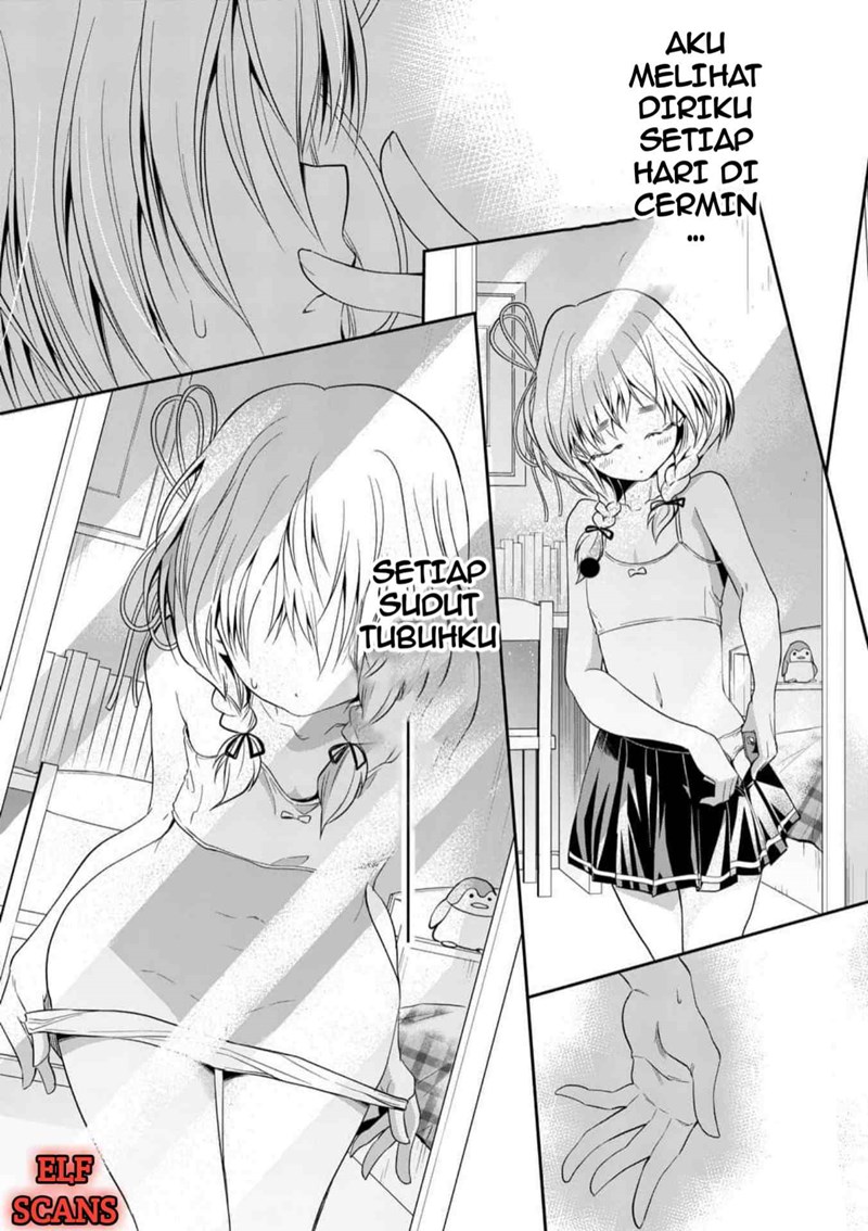Tensei Pandemic Chapter 28 Gambar 7