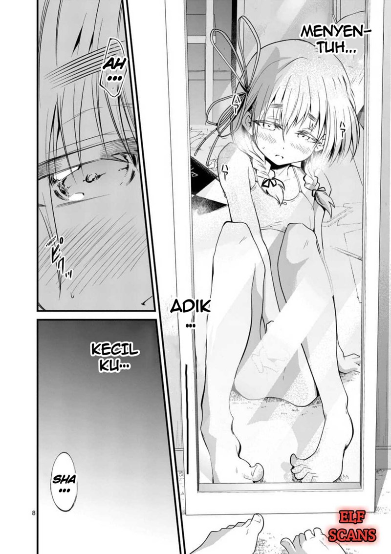 Tensei Pandemic Chapter 28 Gambar 8