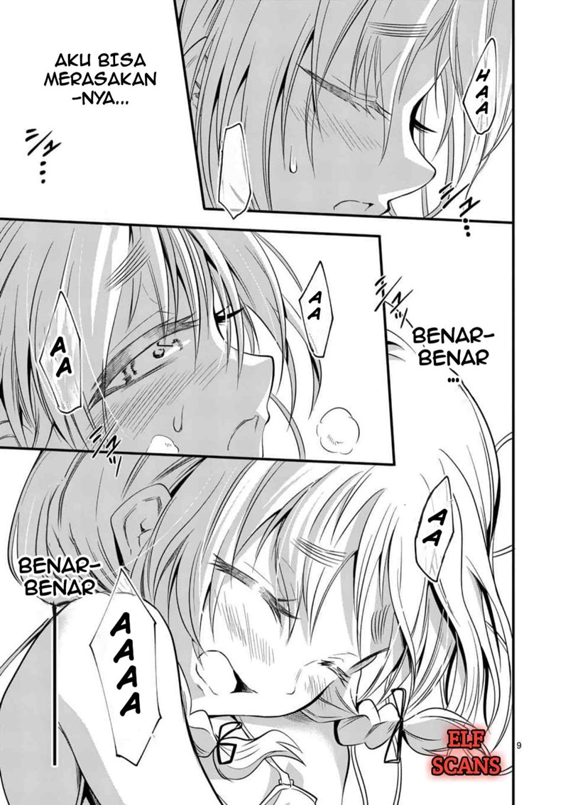 Tensei Pandemic Chapter 28 Gambar 9
