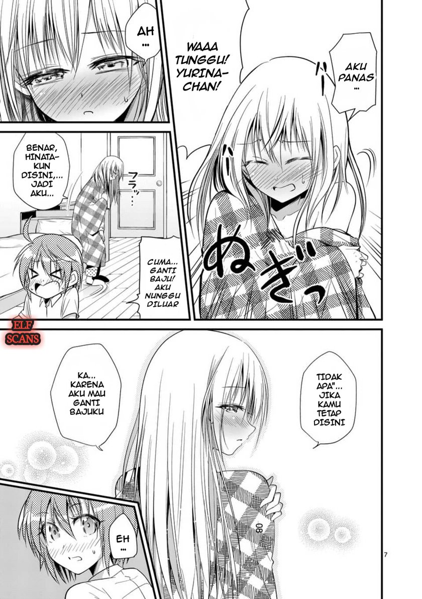 Tensei Pandemic Chapter 27 Gambar 10