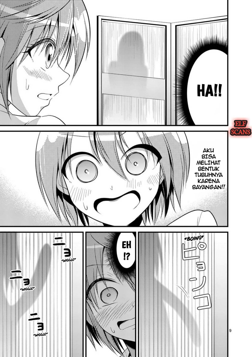 Tensei Pandemic Chapter 27 Gambar 12