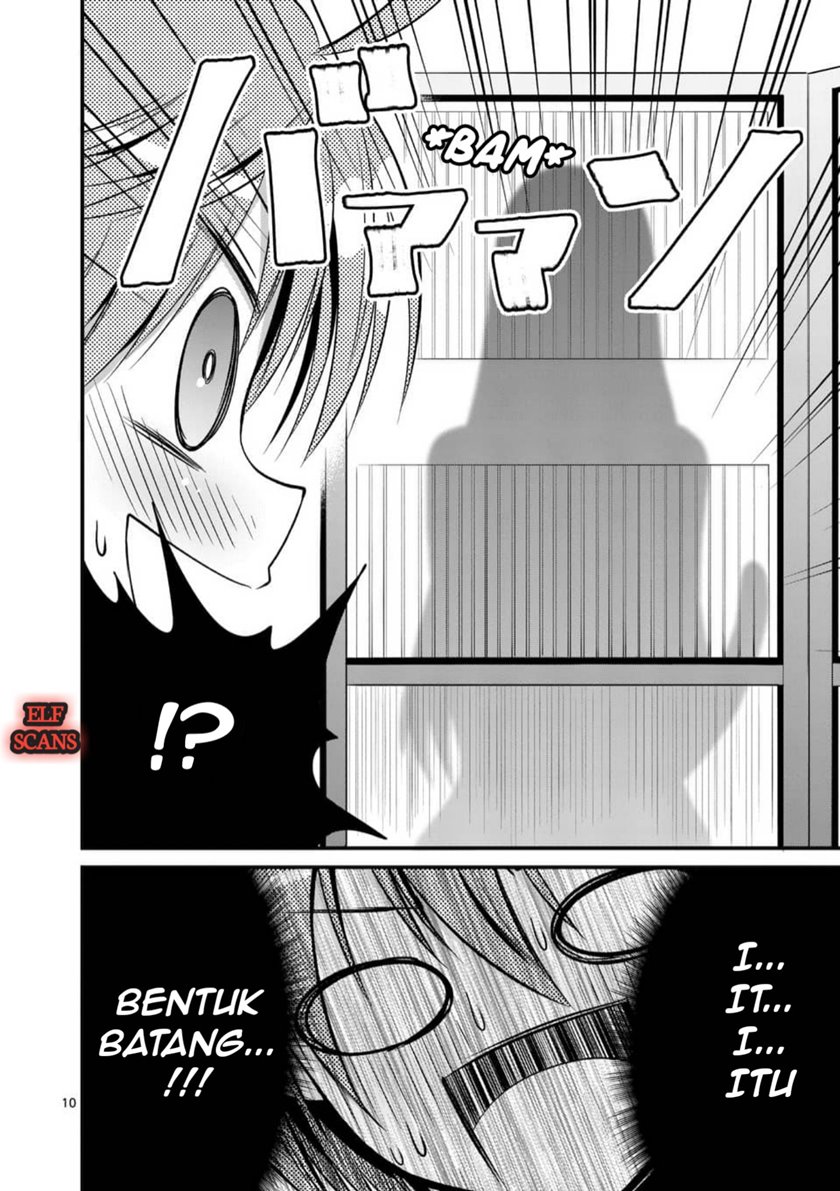 Tensei Pandemic Chapter 27 Gambar 13