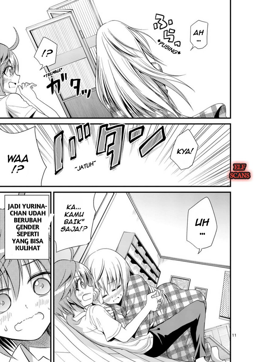 Tensei Pandemic Chapter 27 Gambar 14