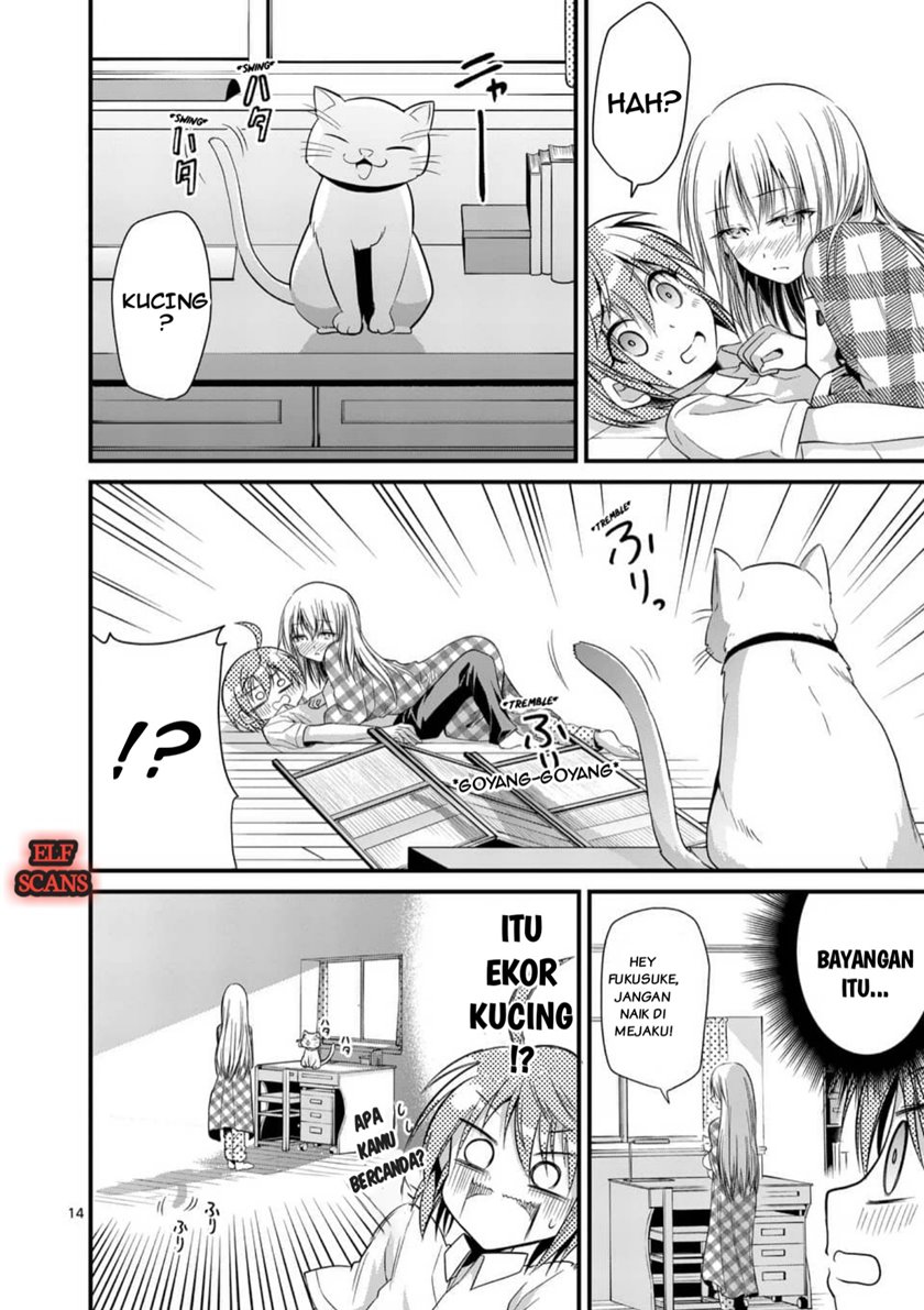 Tensei Pandemic Chapter 27 Gambar 17