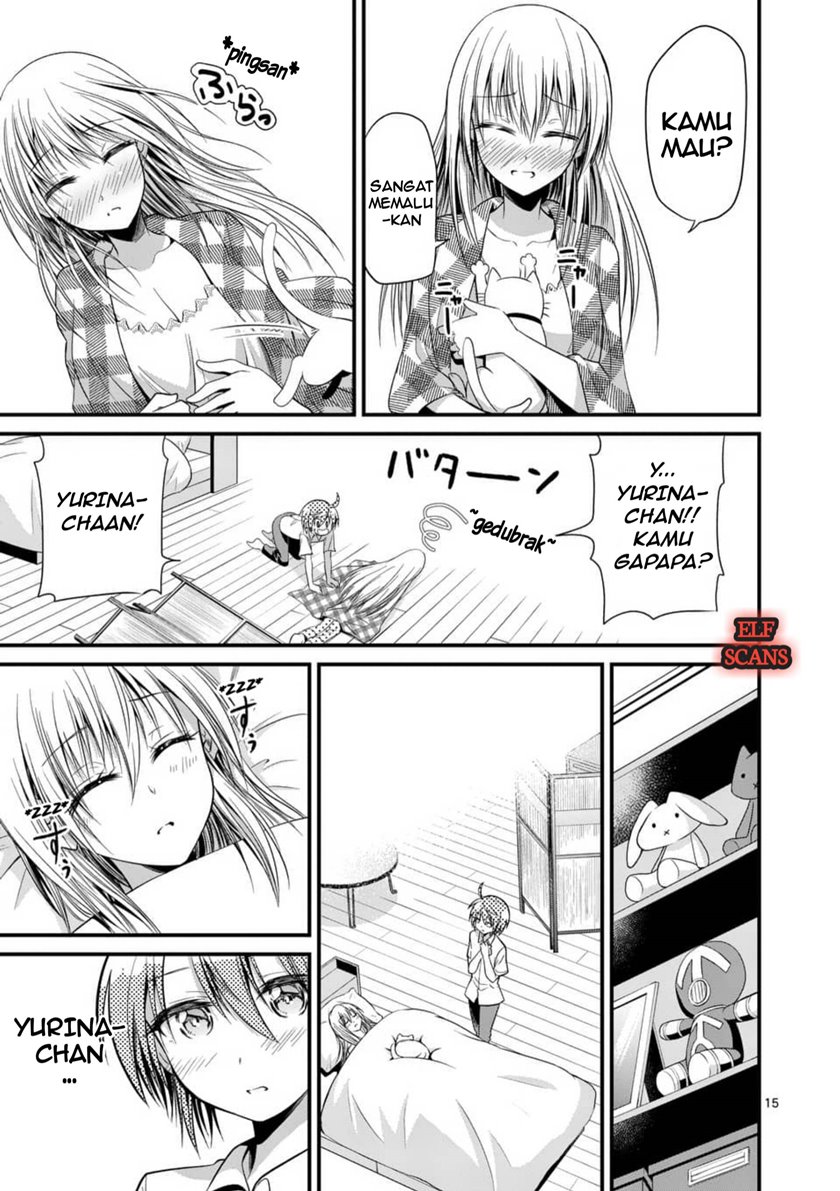 Tensei Pandemic Chapter 27 Gambar 18