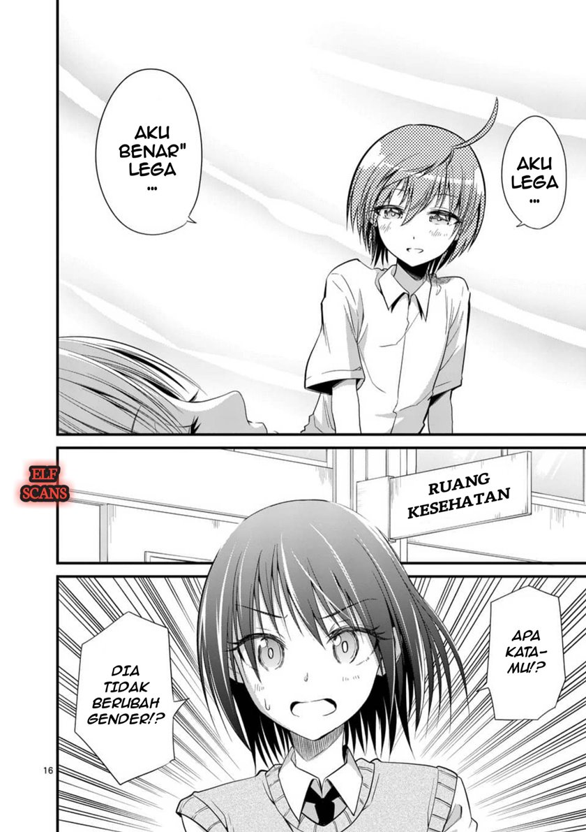 Tensei Pandemic Chapter 27 Gambar 19