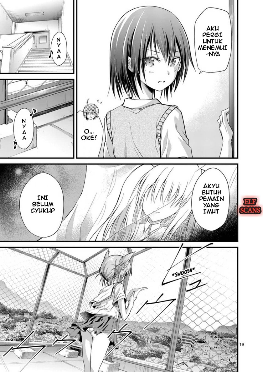 Tensei Pandemic Chapter 27 Gambar 22
