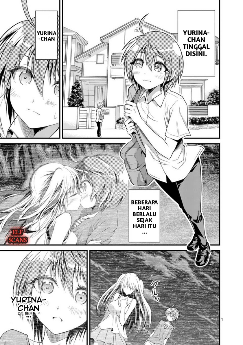 Tensei Pandemic Chapter 27 Gambar 4