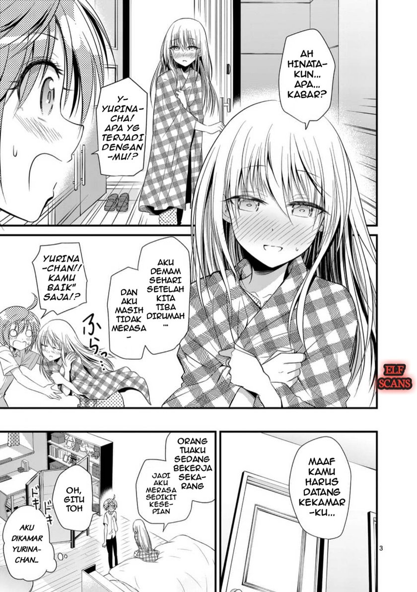 Tensei Pandemic Chapter 27 Gambar 6
