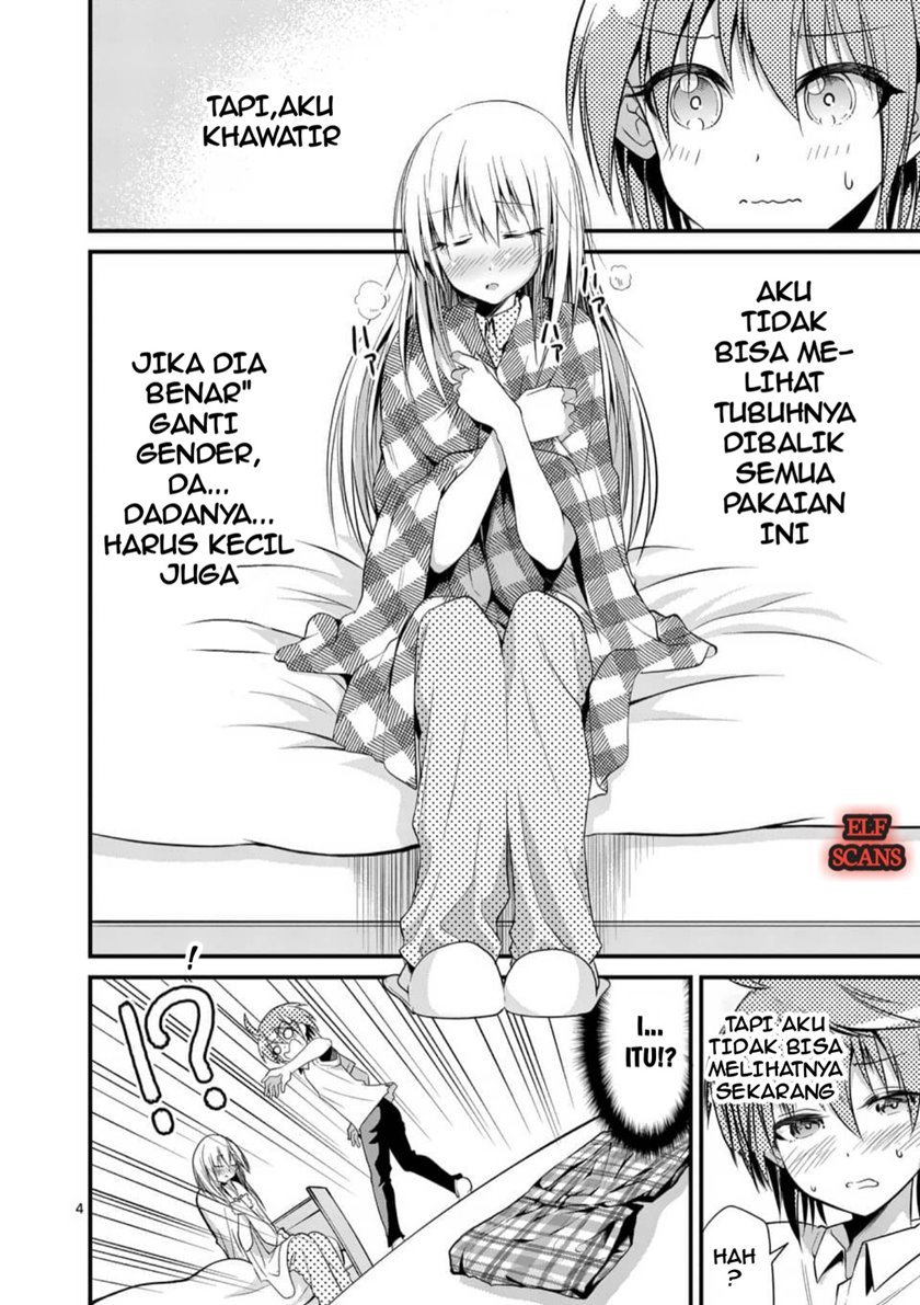 Tensei Pandemic Chapter 27 Gambar 7