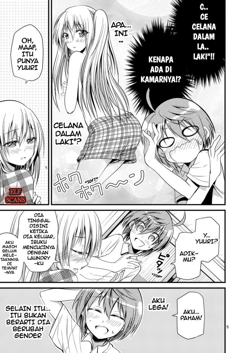 Tensei Pandemic Chapter 27 Gambar 8