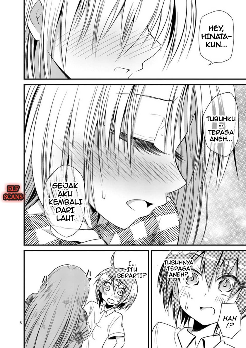 Tensei Pandemic Chapter 27 Gambar 9
