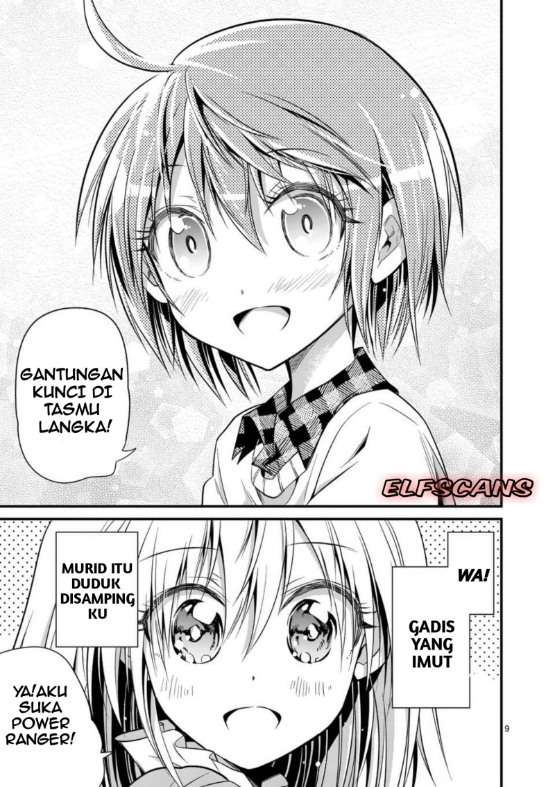 Tensei Pandemic Chapter 26 Gambar 10