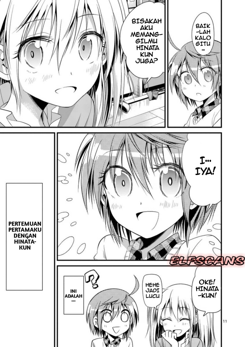 Tensei Pandemic Chapter 26 Gambar 12