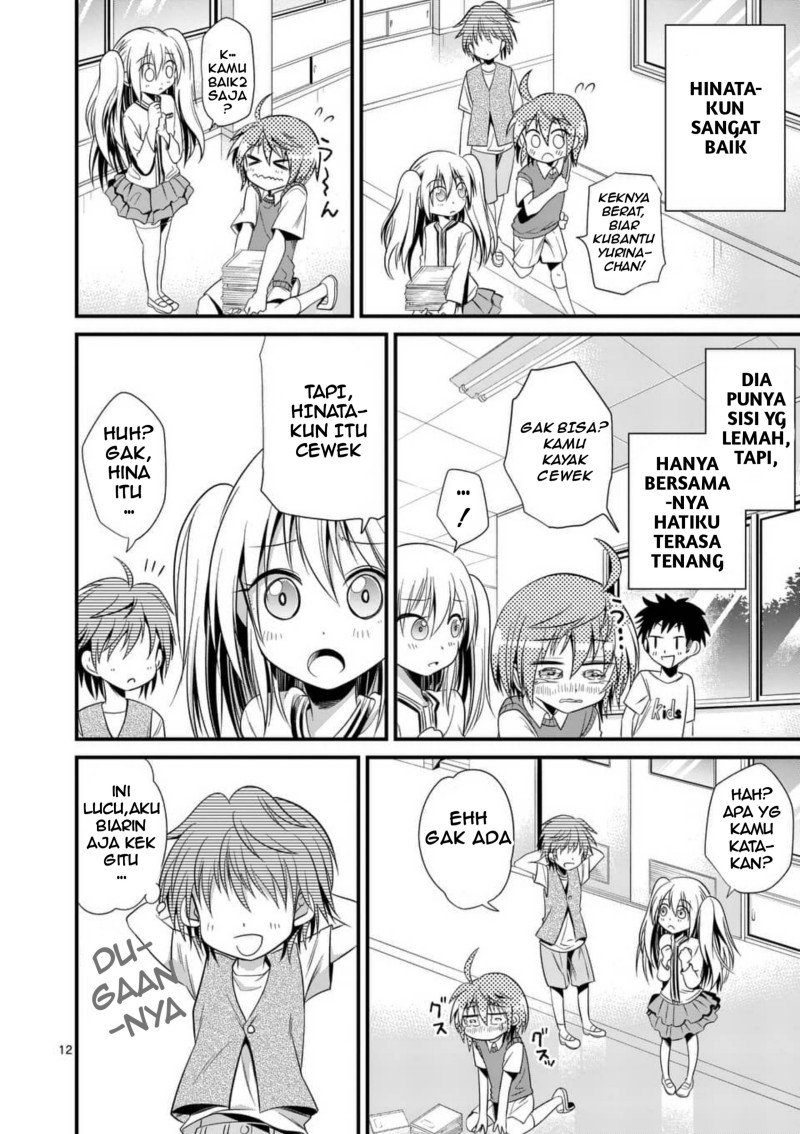 Tensei Pandemic Chapter 26 Gambar 13