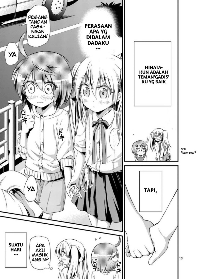 Tensei Pandemic Chapter 26 Gambar 14