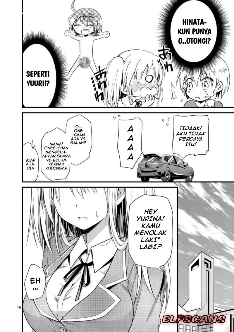 Tensei Pandemic Chapter 26 Gambar 17