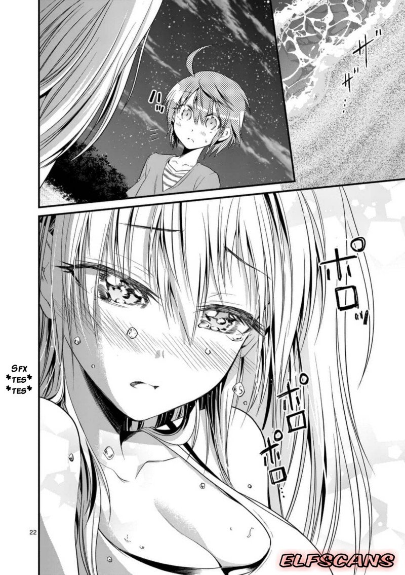 Tensei Pandemic Chapter 26 Gambar 23