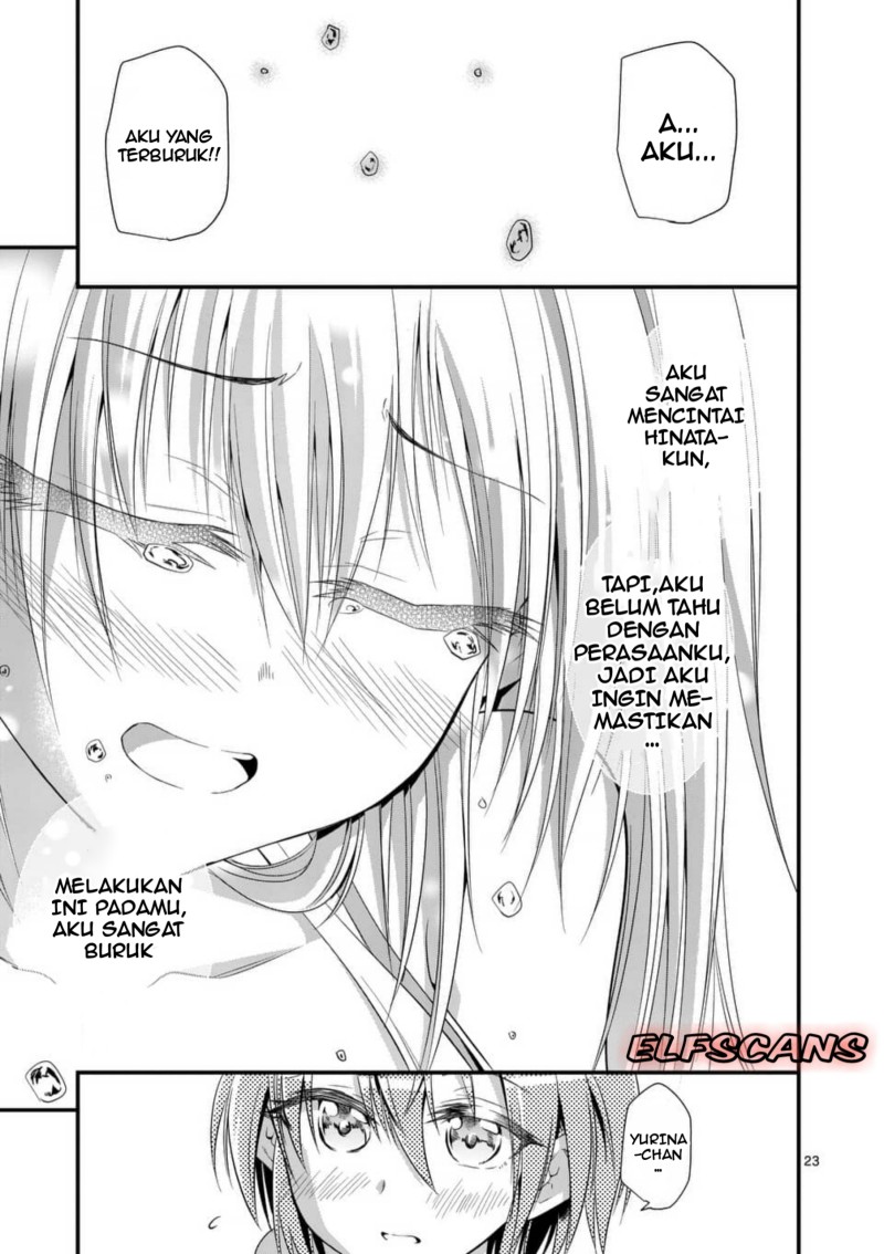 Tensei Pandemic Chapter 26 Gambar 24