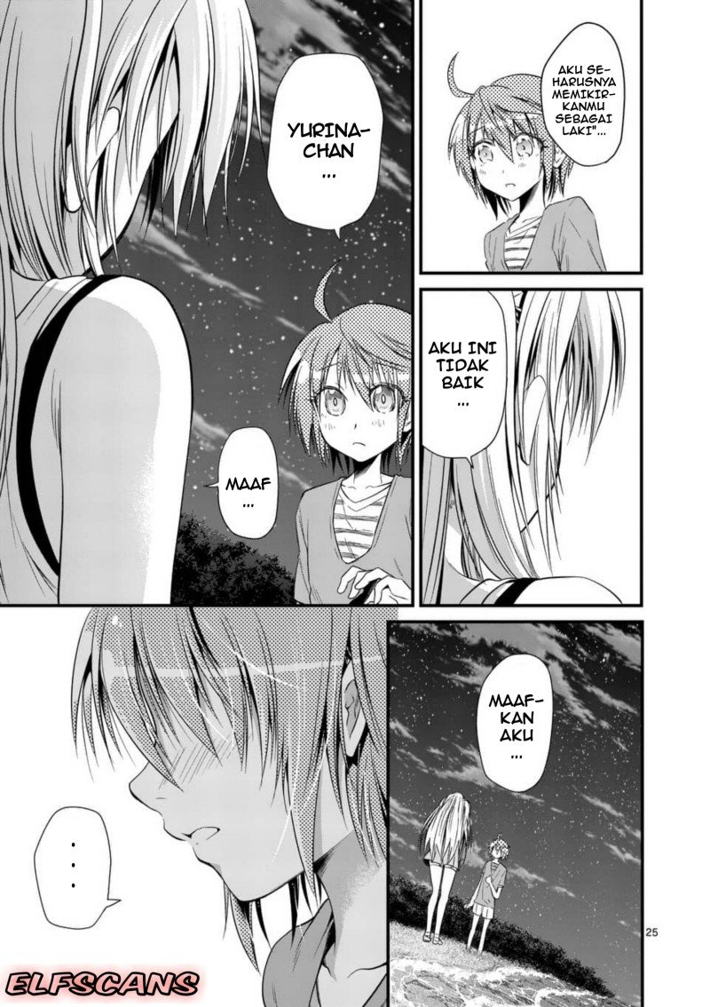 Tensei Pandemic Chapter 26 Gambar 26