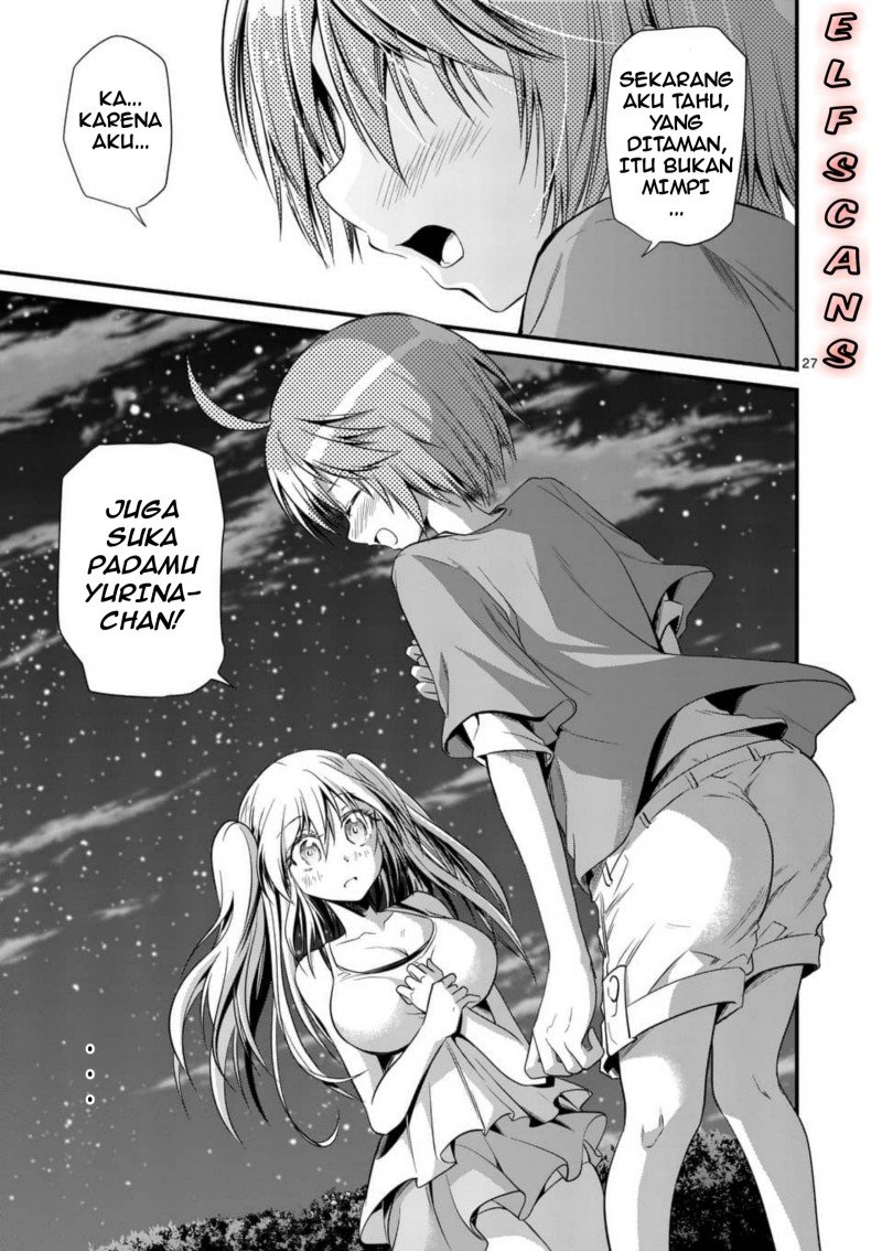 Tensei Pandemic Chapter 26 Gambar 28
