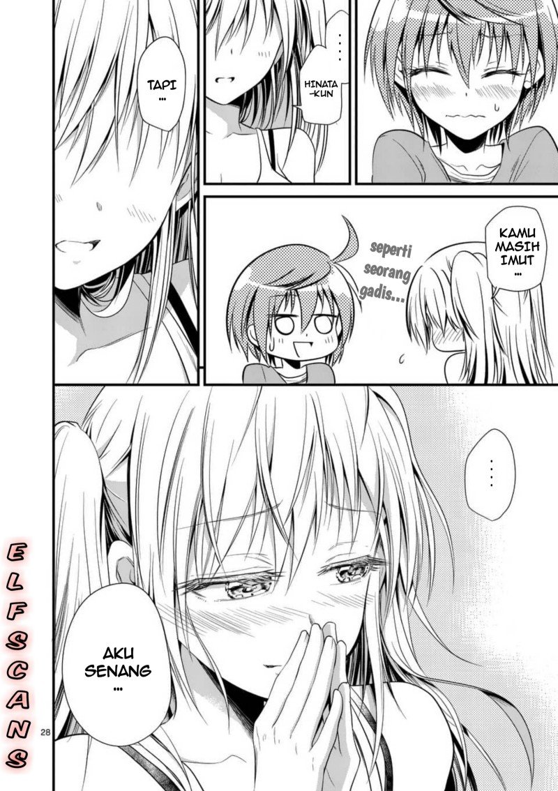 Tensei Pandemic Chapter 26 Gambar 29