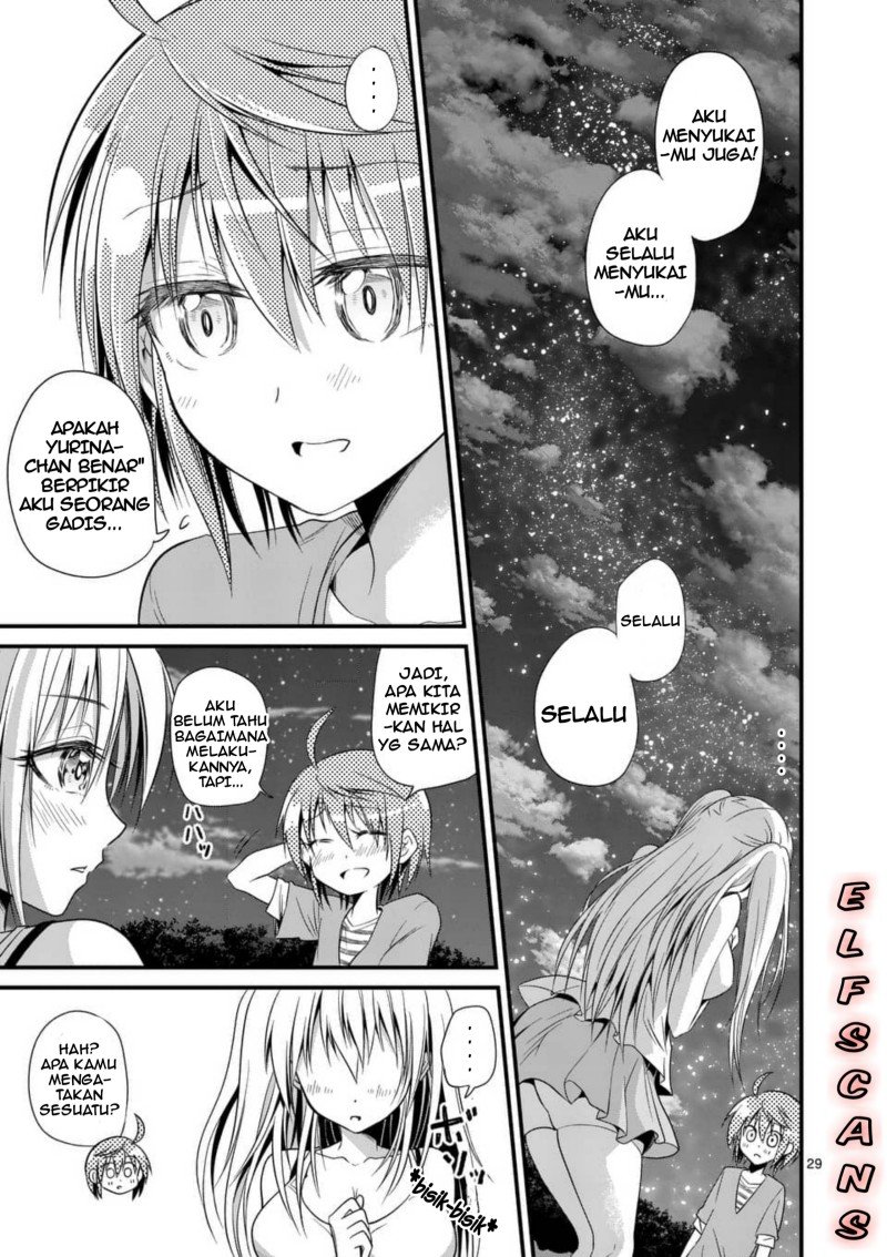 Tensei Pandemic Chapter 26 Gambar 30
