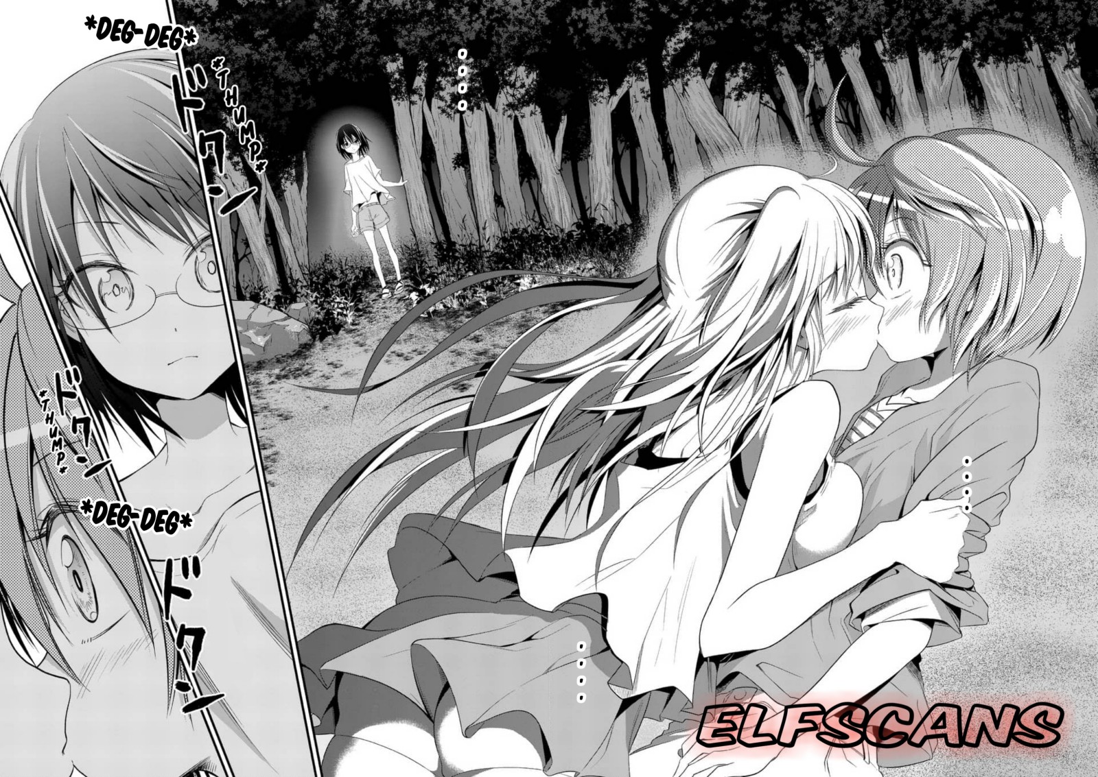 Tensei Pandemic Chapter 26 Gambar 35