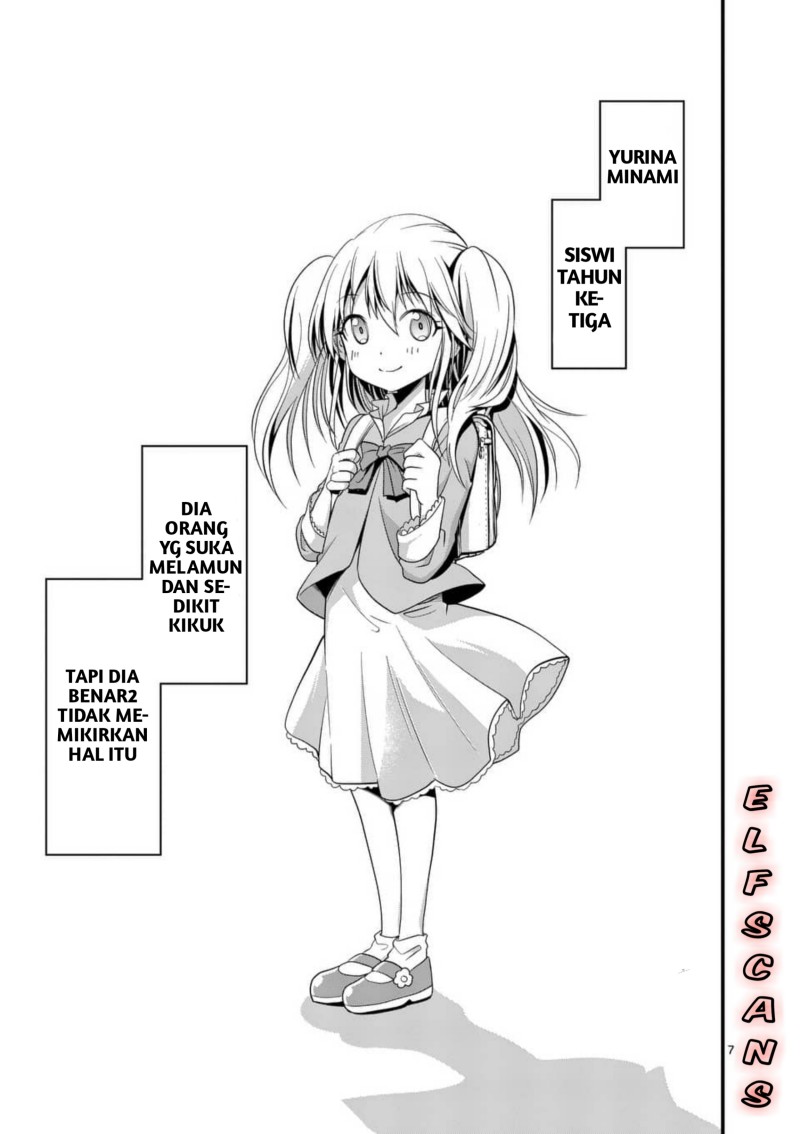 Tensei Pandemic Chapter 26 Gambar 8
