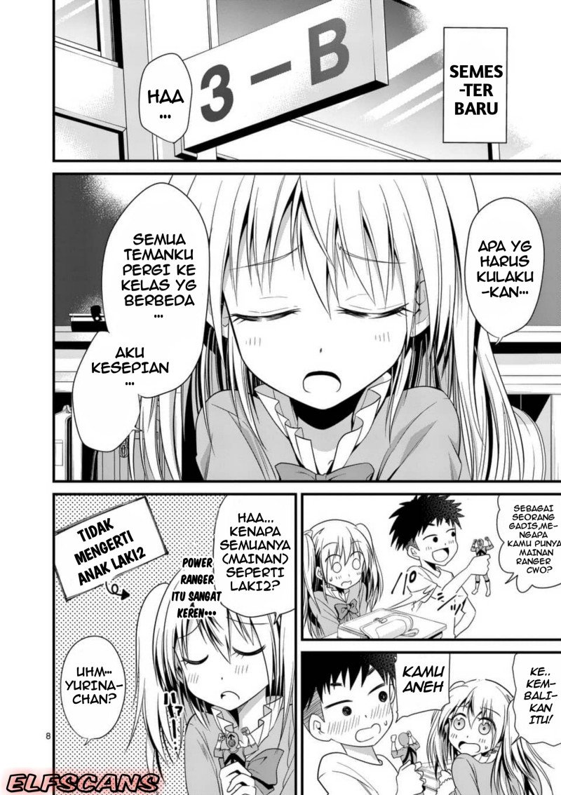 Tensei Pandemic Chapter 26 Gambar 9