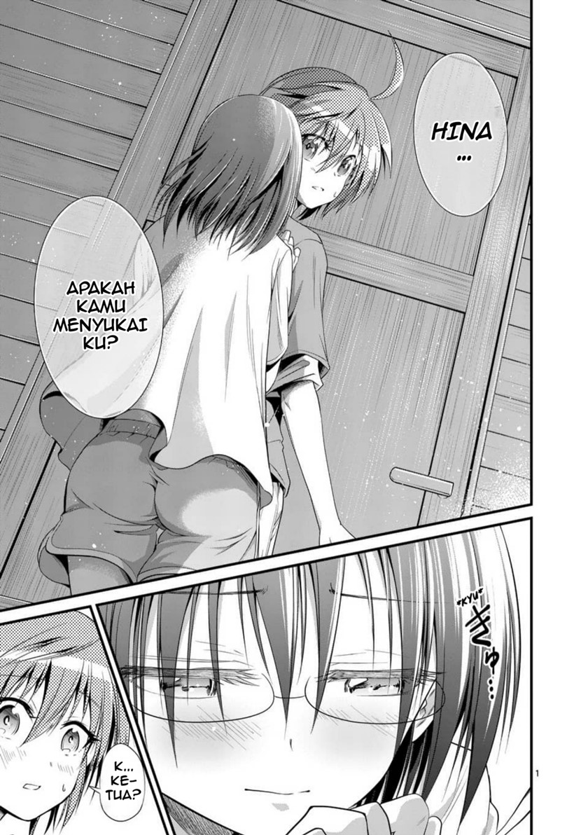 Tensei Pandemic Chapter 25 Gambar 3