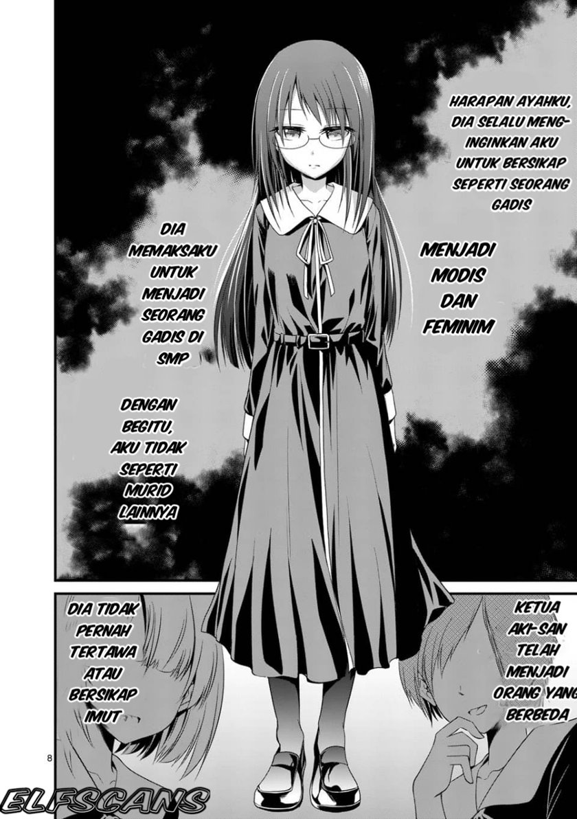 Tensei Pandemic Chapter 24 Gambar 10