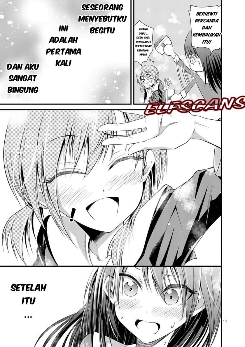 Tensei Pandemic Chapter 24 Gambar 13