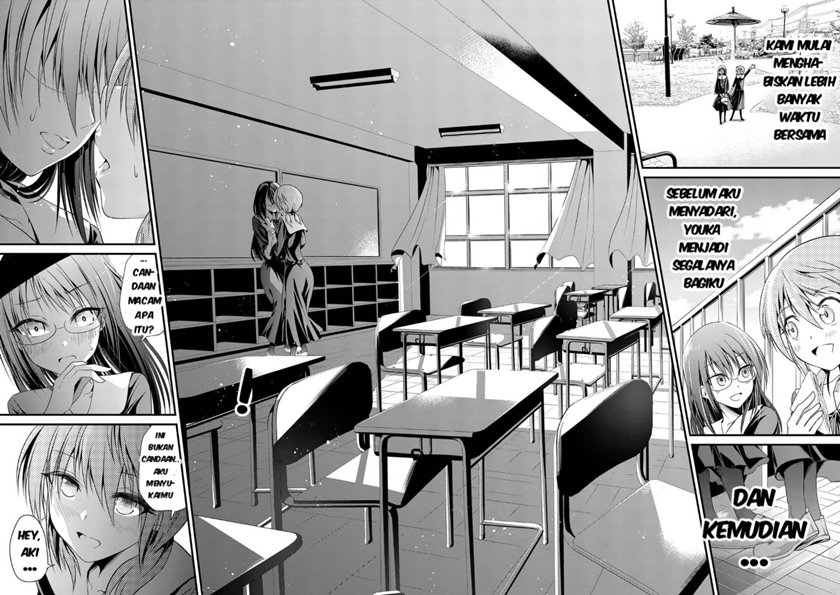 Tensei Pandemic Chapter 24 Gambar 14