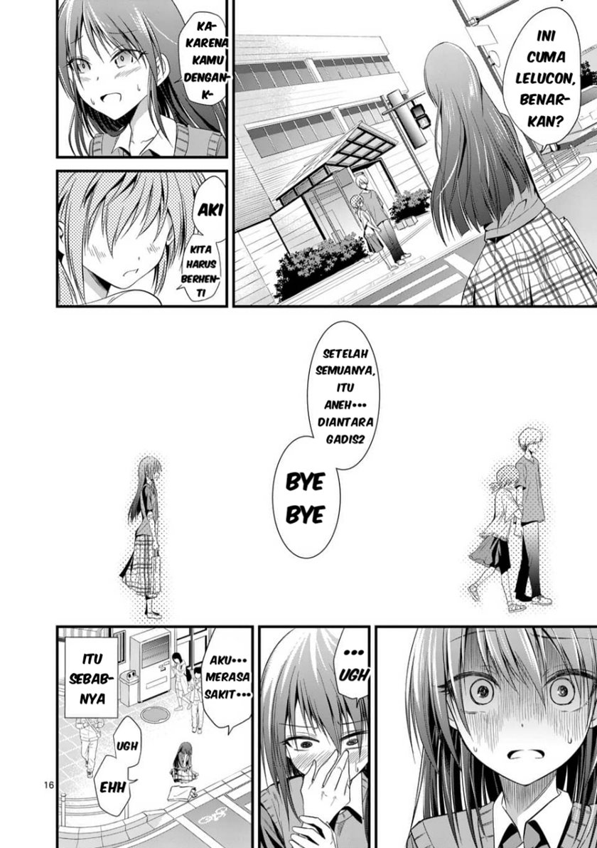 Tensei Pandemic Chapter 24 Gambar 17