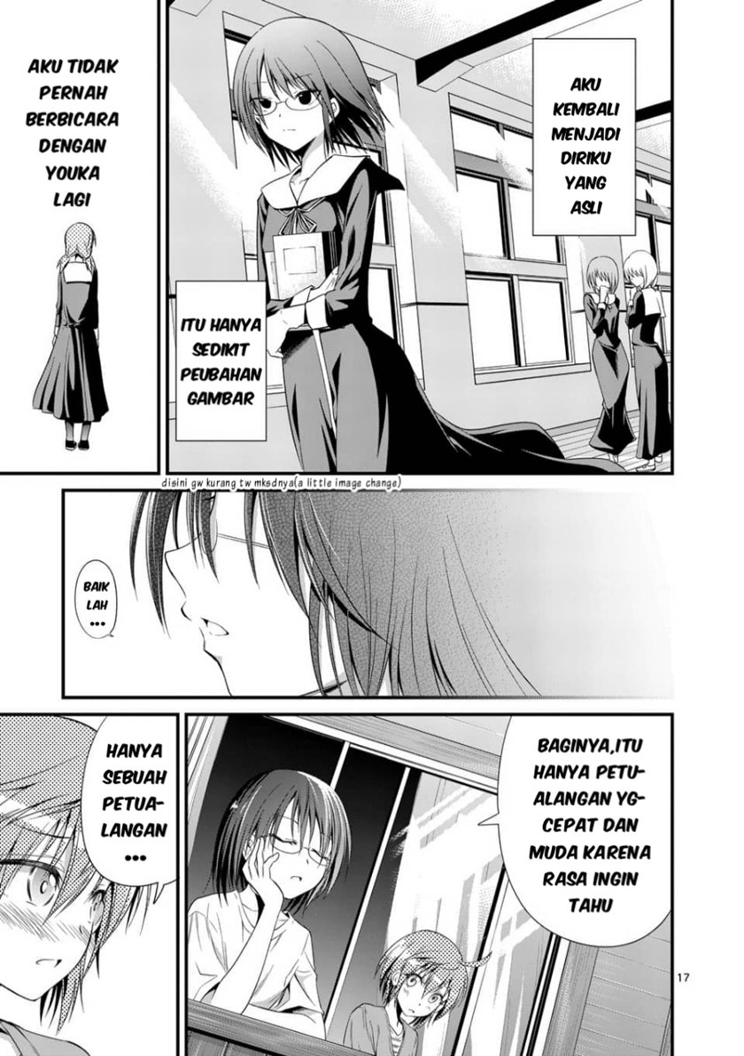 Tensei Pandemic Chapter 24 Gambar 18