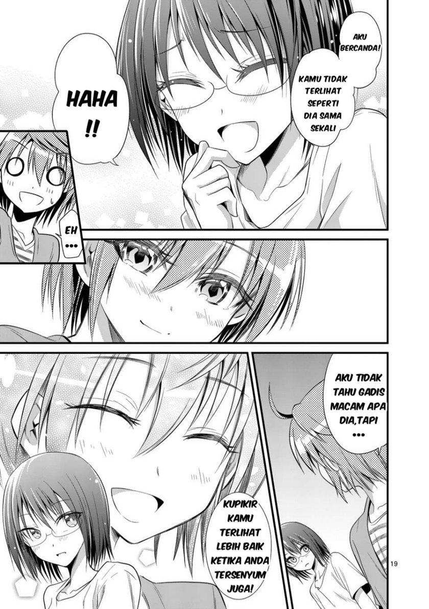 Tensei Pandemic Chapter 24 Gambar 20