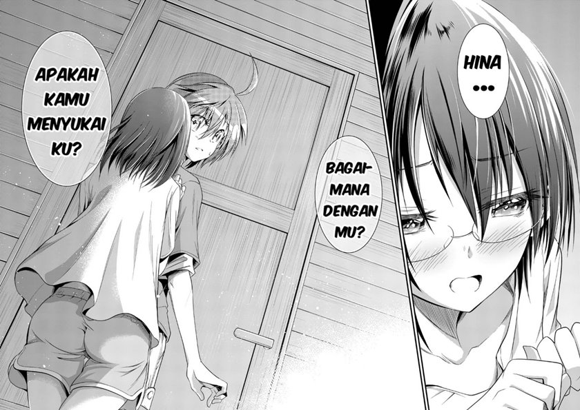 Tensei Pandemic Chapter 24 Gambar 23