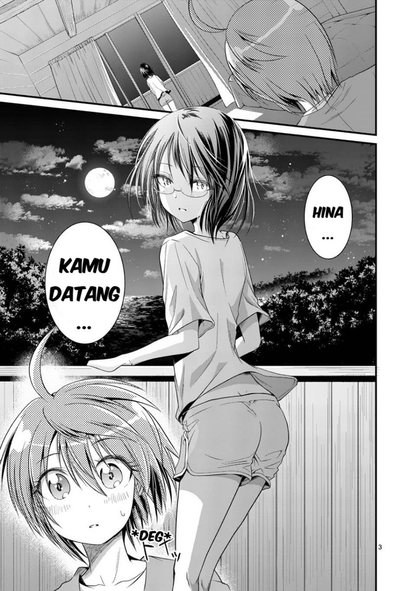 Tensei Pandemic Chapter 24 Gambar 5