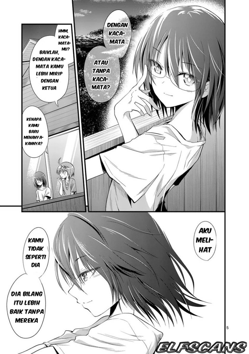 Tensei Pandemic Chapter 24 Gambar 7