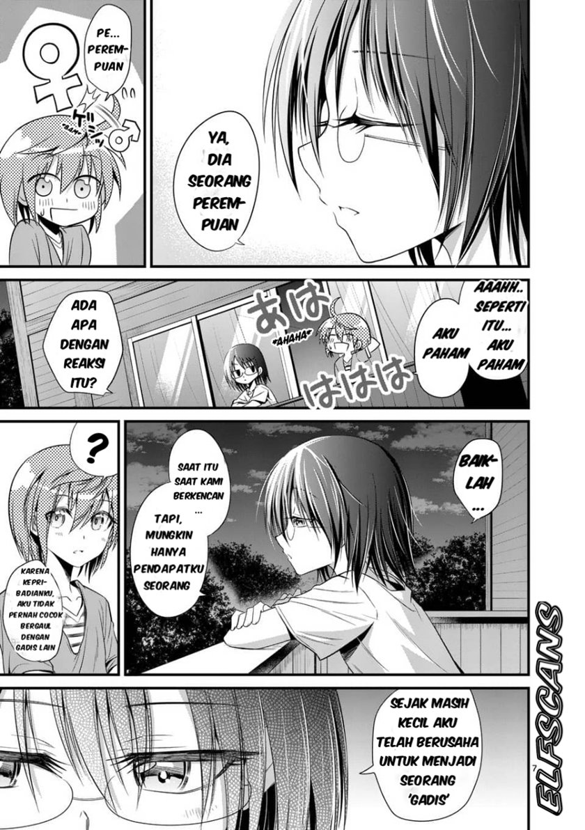 Tensei Pandemic Chapter 24 Gambar 9