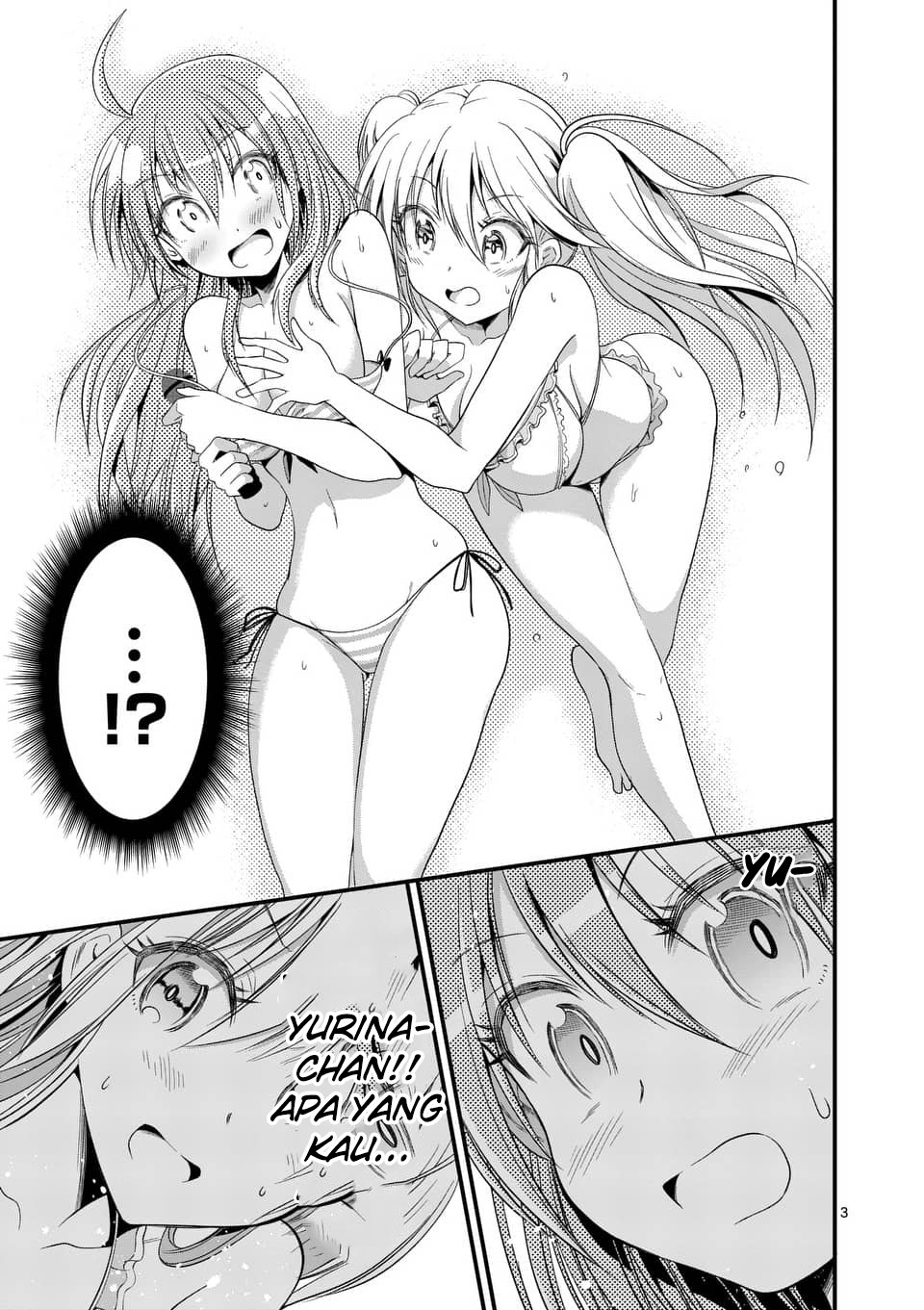 Tensei Pandemic Chapter 21 Gambar 3