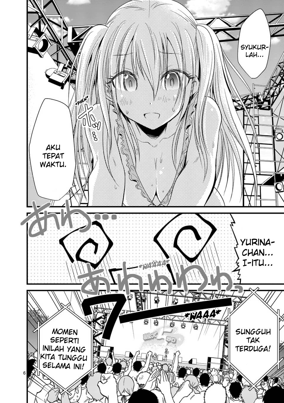 Tensei Pandemic Chapter 21 Gambar 5